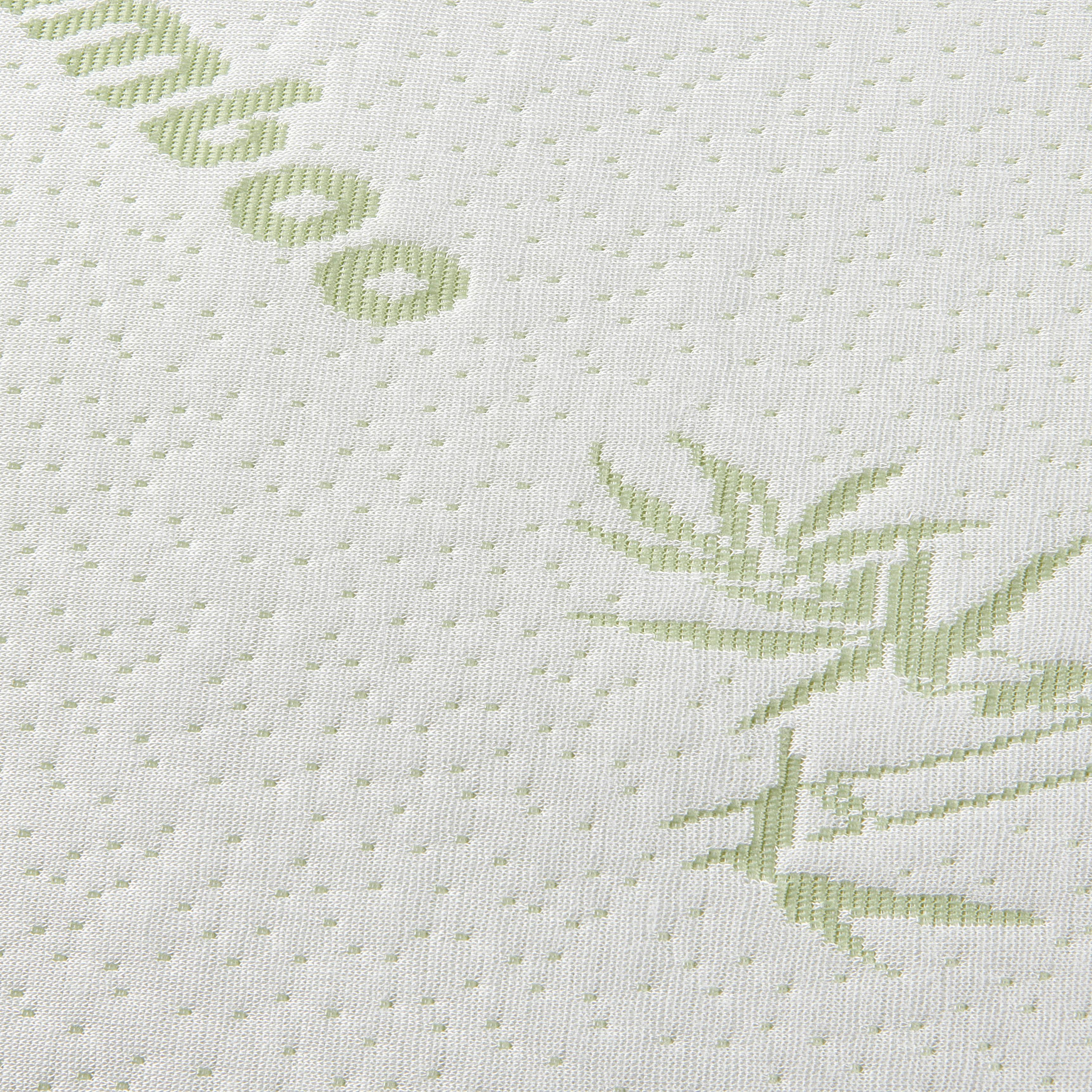 Nyakpárna Bamboo Visco 40/80 - fehér, textil (40/80cm) - Nadana
