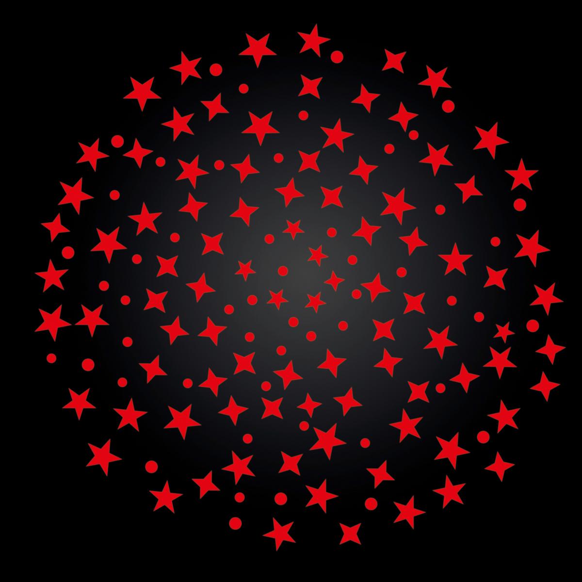 LAMPKA NOCNA DZIECIĘCA STARLINO - biały, Basics, tworzywo sztuczne (10,2/15,5/10,2cm) - Reer