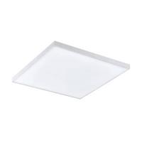 Led-paneel 98901* Turcona - Weiss, Konventionell, Kunststoff/Metall (30/30/6cm) - Eglo