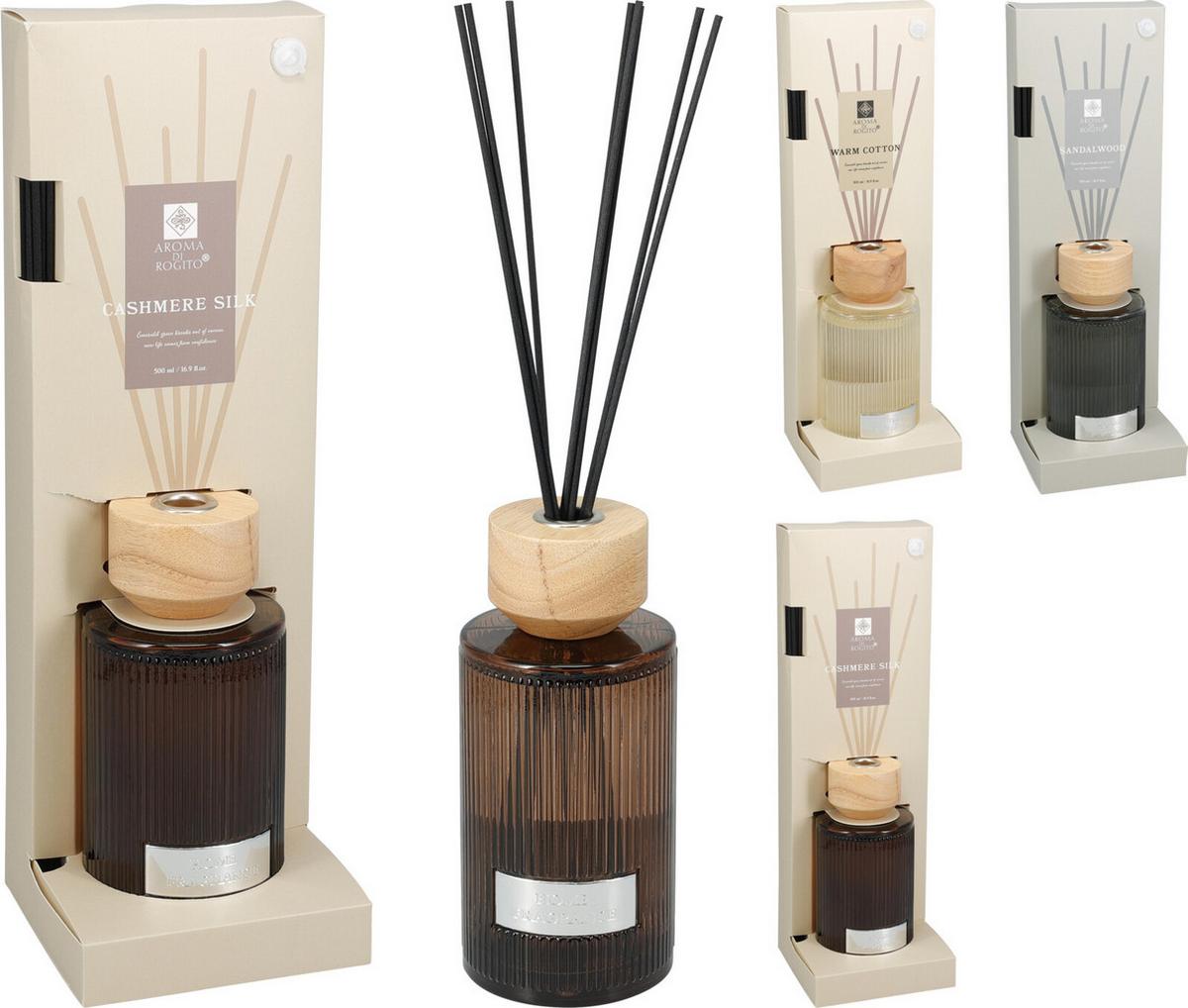 Diffúzor Judy - barna, műanyag (500ml)