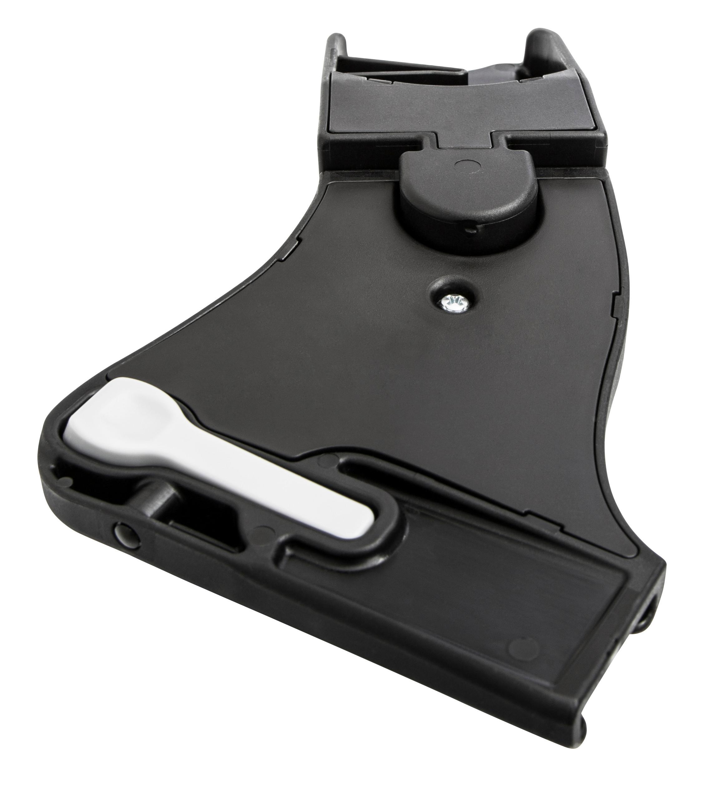 ADAPTER DO FOTELIKA A2213LABLK000 - czarny, Basics, tworzywo sztuczne - Joie