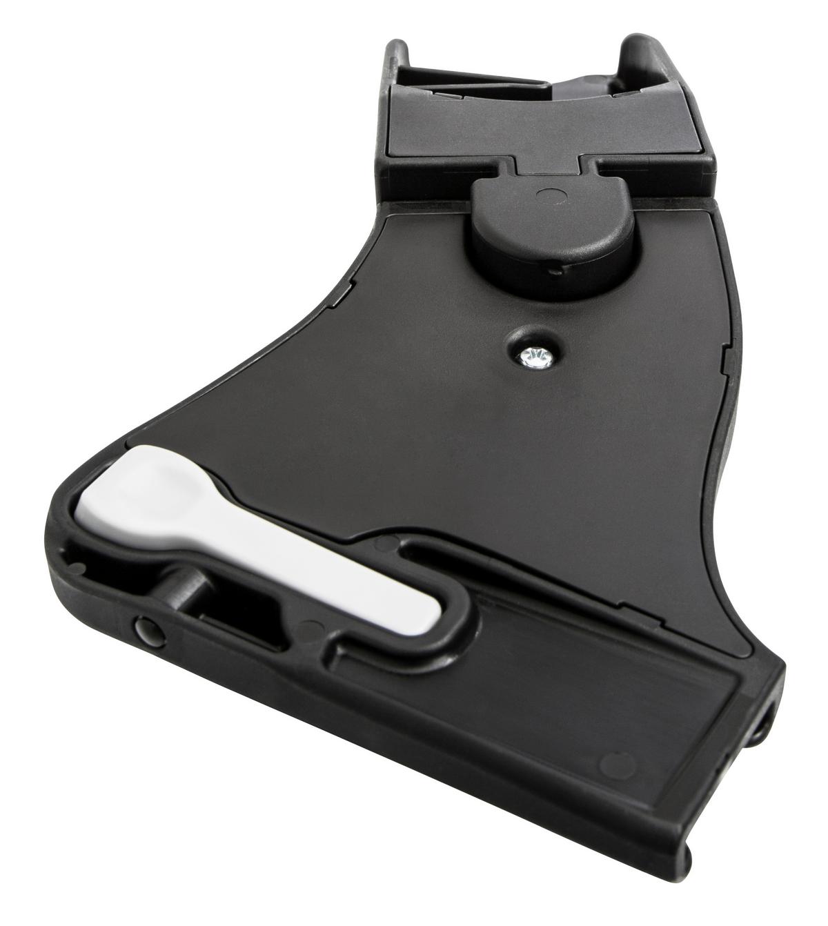 ADAPTER DO FOTELIKA A2213LABLK000 - czarny, Basics, tworzywo sztuczne - Joie