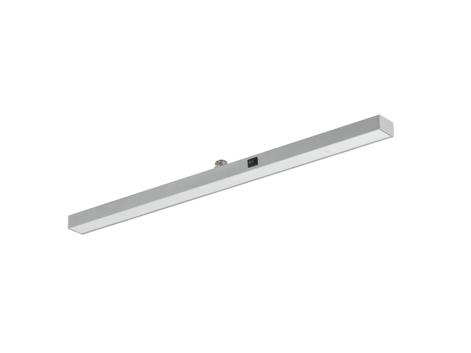 Schienensystem-Stableuchte Duoline Titanfarben max.6 Watt - Titanfarben, Basics (50/2,5/3cm) - Trio Leuchten