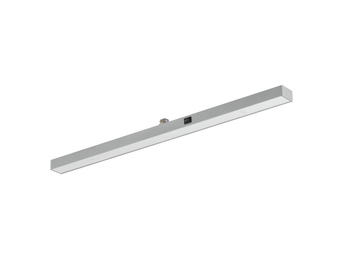 Schienensystem-Stableuchte Duoline Titanfarben max.6 Watt - Titanfarben, Basics (50/2,5/3cm) - Trio Leuchten