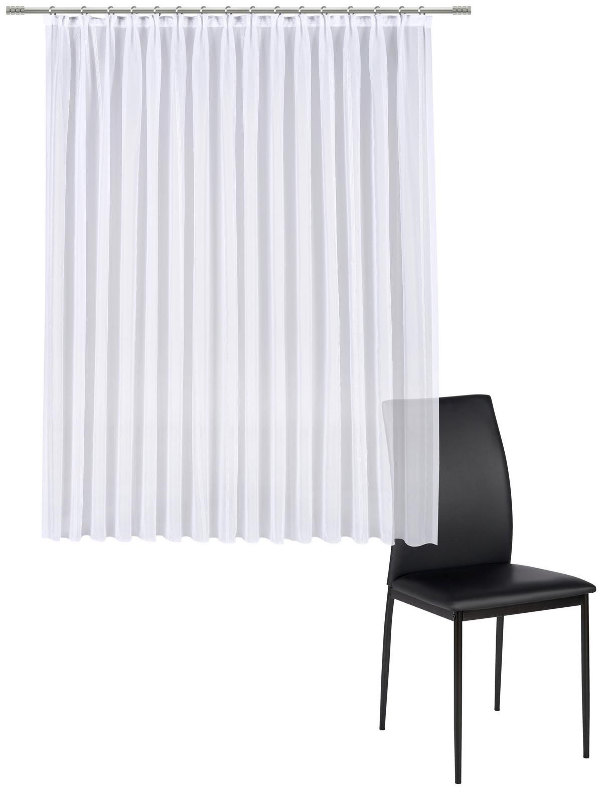 FIRANA GOTOWA TIRA - biały, Basics, tkanina (300/175cm) - Esposa