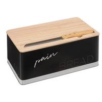 Posoda Za Kruh 194297 Set 2/1 - Moderno (32/20/14,5cm) - Mömax