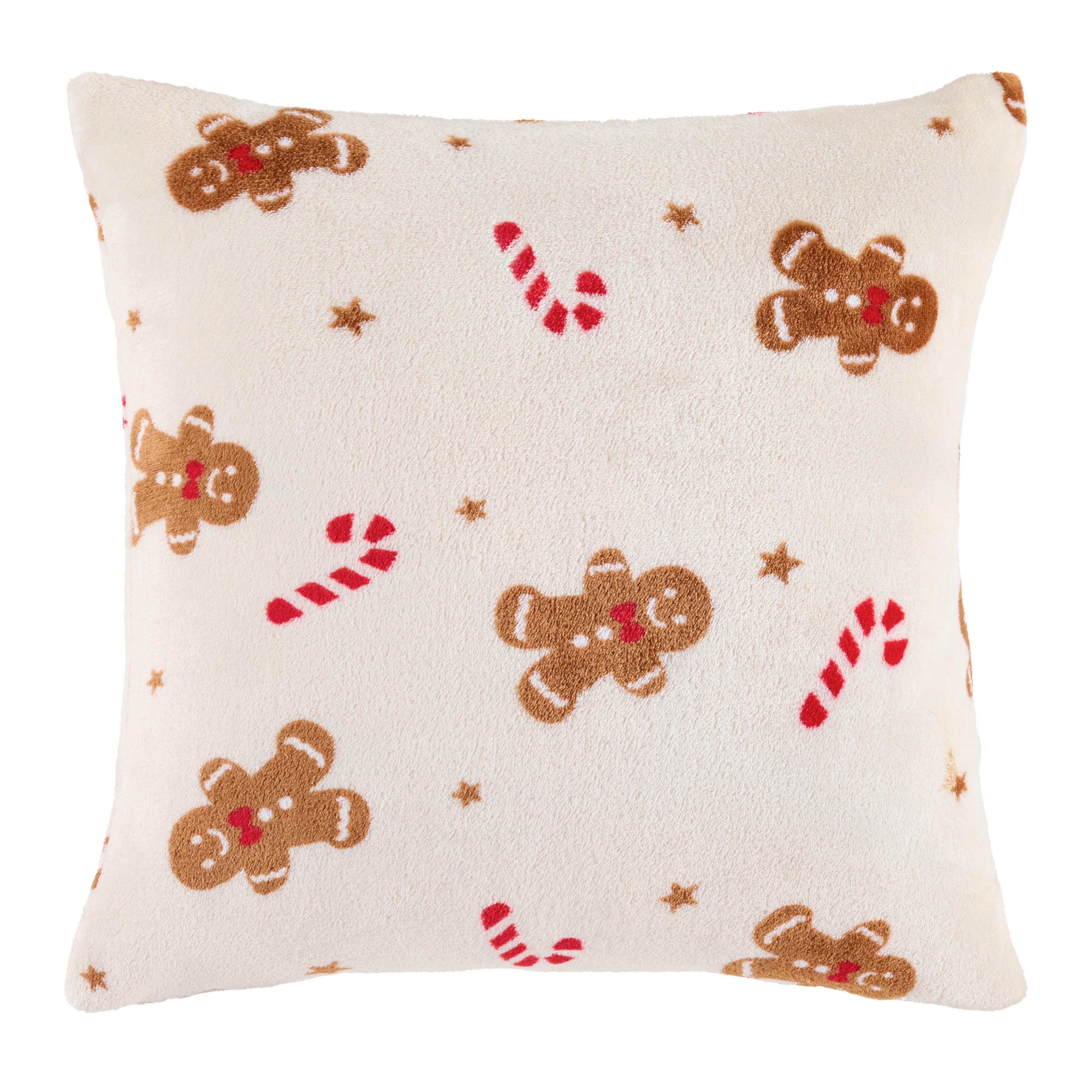 Zierkissen Jasper Creme ca. 45x45cm - Creme, Textil (45/45cm) - Mömax