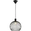 HÄNGLAMPA JESSE - svart, Modern, metall (30/120cm) - Mömax