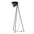 Stehleuchte Sven - Schwarz, MODERN, Metall (60/60/150cm) - MÖMAX modern living