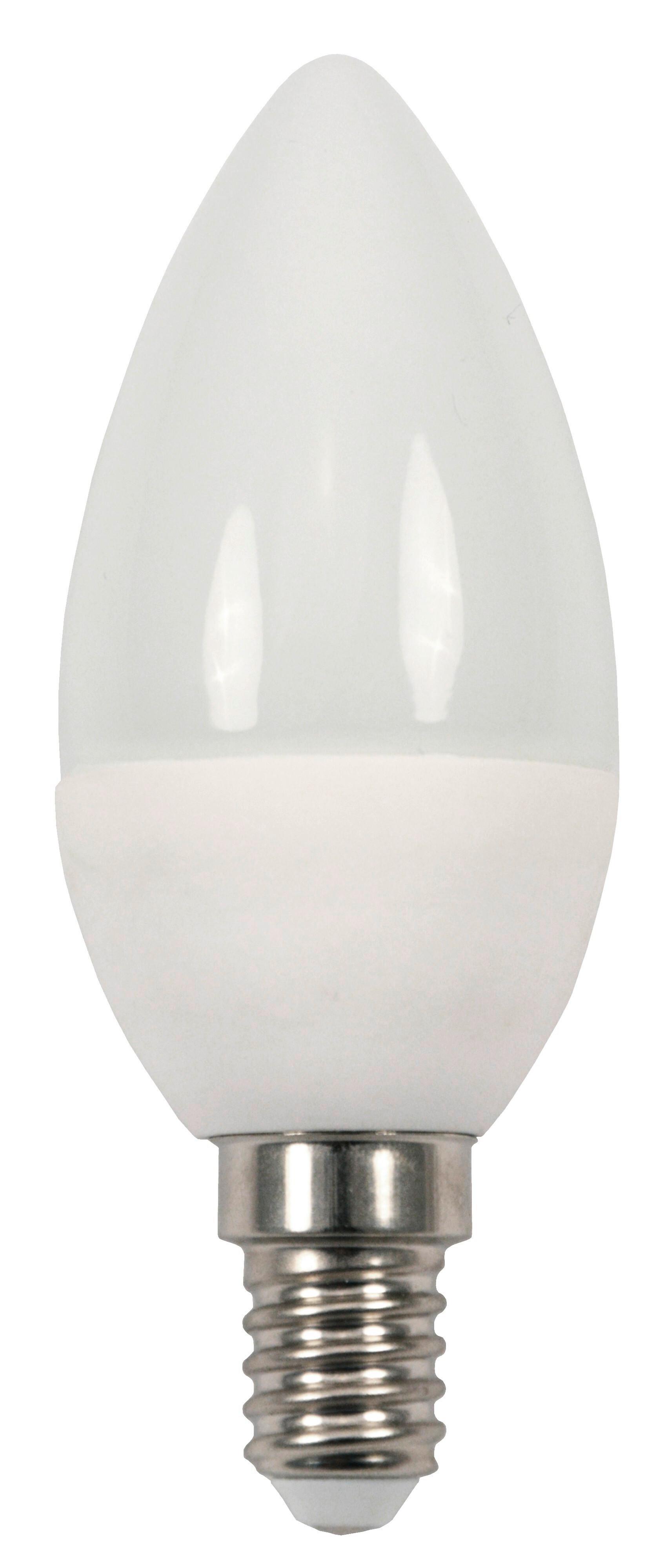 Ampoule C80195MM max. 4 Watt - Weiss, Keramik/Kunststoff (3,7/9,9cm) - Modern Living