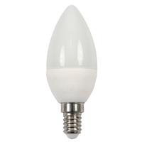 Leuchtmittel C80195MM max. 4 Watt - Weiß, Keramik/Kunststoff (3,7/9,9cm) - Modern Living