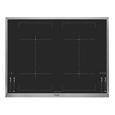 Induktionskochfeld AEG Hkm76400xb, 4 Kochzonen - KONVENTIONELL, Glas/Metall (69,6/5,5/51,6cm) - AEG
