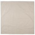 Tischdecke Ameline in Taupe - Taupe, ROMANTIK / LANDHAUS, Textil (85/85cm) - Zandiara Tischdecke Ameline in Taupe - Taupe, ROMANTIK / LANDHAUS, Textil (85/85cm) - Zandiara
