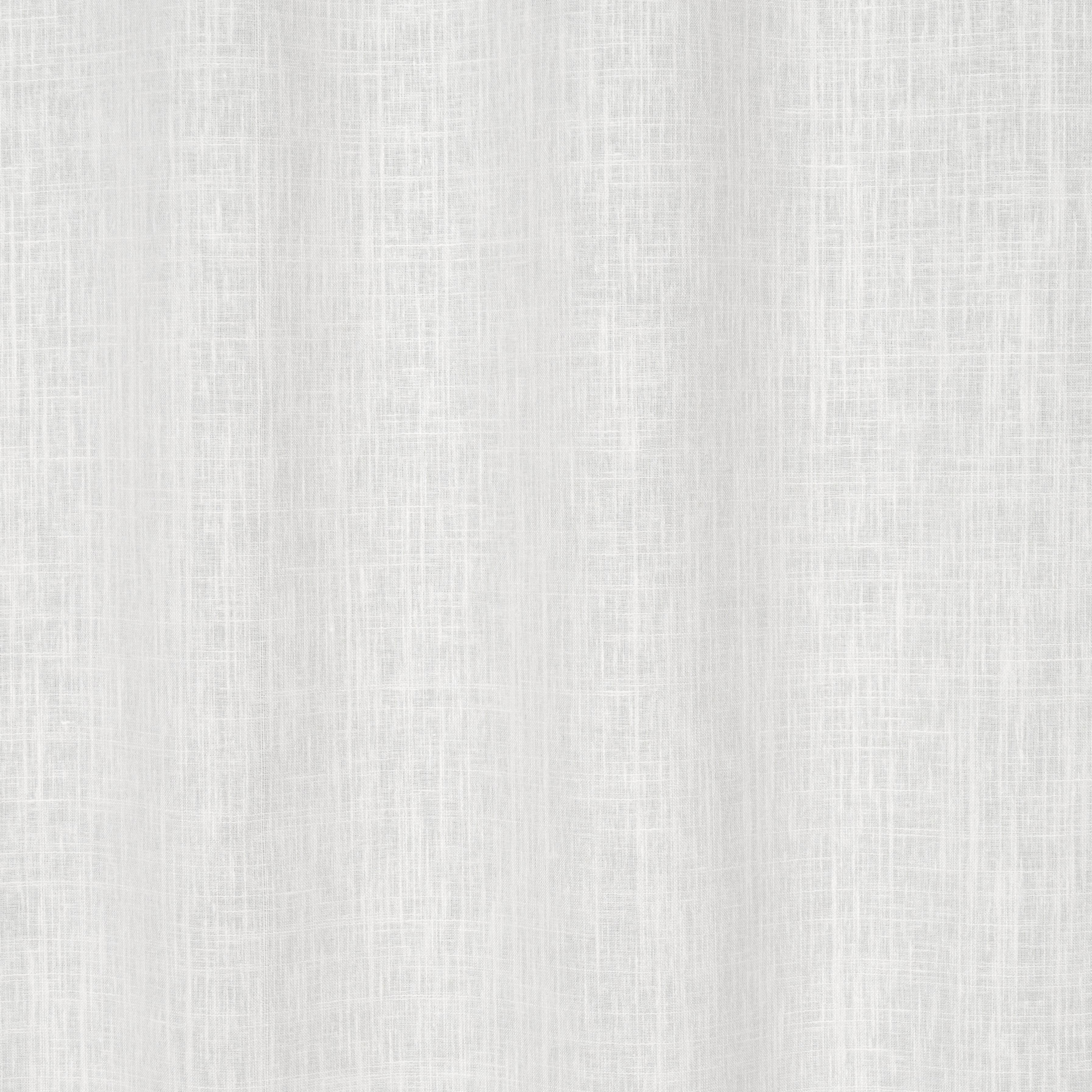 GARDINLÄNGD LINA - vit, textil (140/255cm) - Premium Living