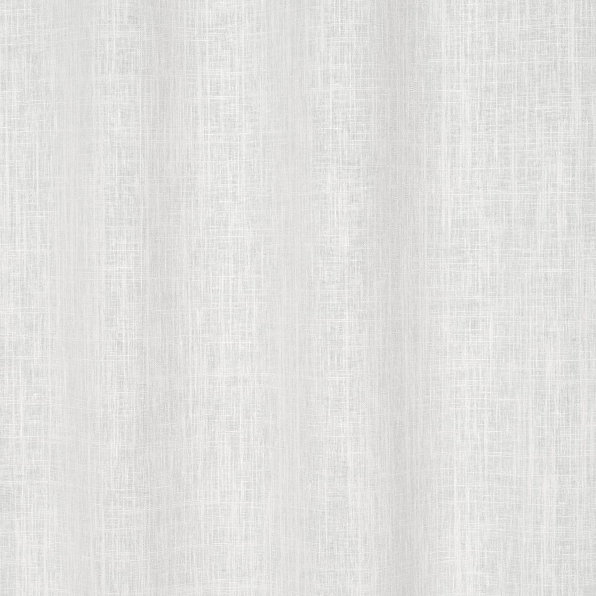 Fertigvorhang Lina Weiß ca. 140x255cm - Weiß, Textil (140/255cm) - Premium Living