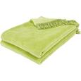Wohndecke El Sol - Grün, Textil (150/200cm) - MÖMAX modern living