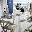 Fleecedecke Trendix ca. 130x180cm - Dunkelblau, Textil (130/180cm) - MÖMAX modern living