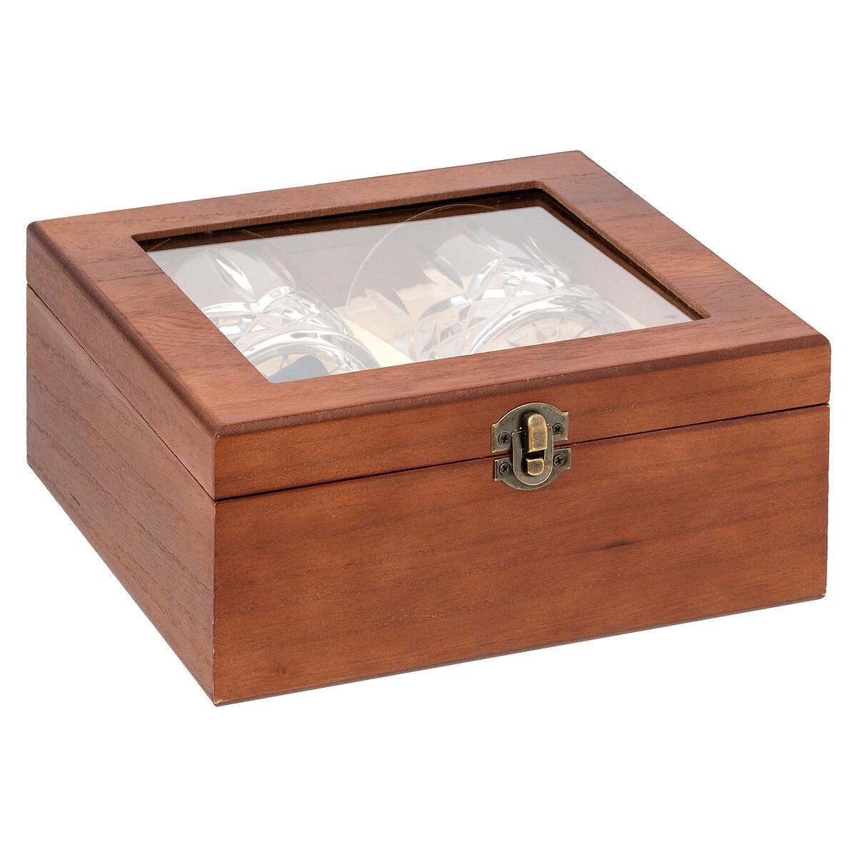 Set de pahare pentru whisky Actua - Basics (9,3/8,5/8,5cm)
