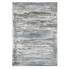 Webteppich Oxford ca. 80x150cm - Blau/Grau, Basics, Textil (80/150cm) - Mömax