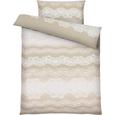 Ágyneműhuzat-garnitúra Eliane - rózsaszín, romantikus/Landhaus, textil (140/200cm) - INSIDO