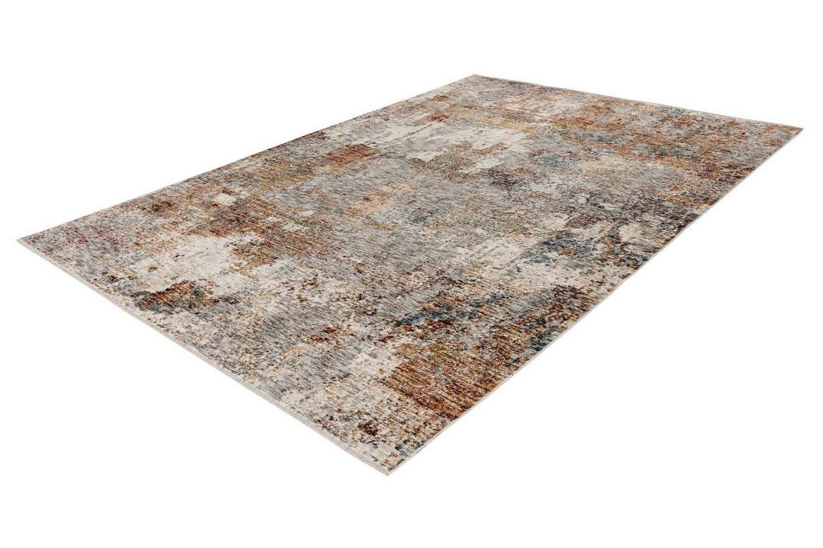 FLACHWEBETEPPICH PONO 719 MULTI 80CM X 150CM - Multicolor, Basics, Textil (80/150cm) - Kayoom