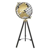 Decorațiune glob pământesc Ramon - Basics (30/70/27cm)