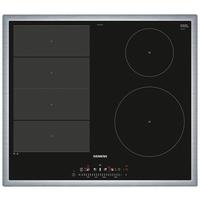 Induktionskochfeld Ex645fec1e - Modern, Metall (60cm) - Siemens