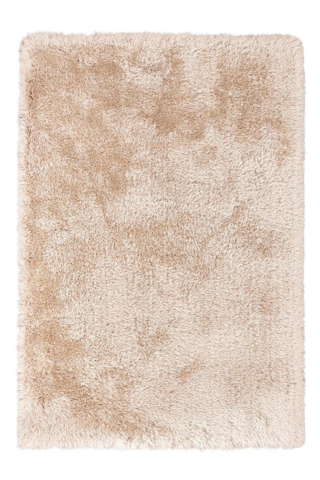 HOCHFLORTEPPICH COSY 210 CHAMPAGNER - Champagner, Konventionell, Textil (120/170cm) - Kayoom