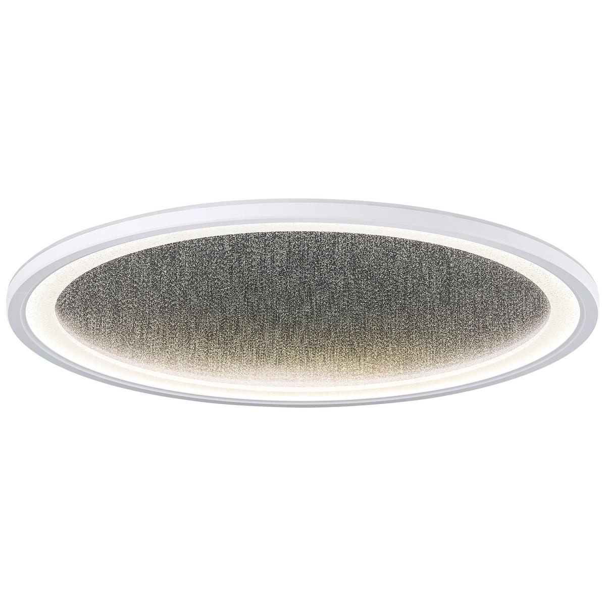 LAMPA SUFITOWA LED G98937/05 TANIDA LED/DE - biały, Lifestyle, tworzywo sztuczne (42/2,5cm) - Brilliant