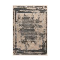 Vintage-teppich Adela 225 Grau 120x170 - Grau, Basics, Textil (120/170cm) - Kayoom