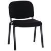 Konferenčni Stol Xt 600 Sw, Črna - črna, Basics, kovina/tekstil (58/84/41cm) - MID.YOU