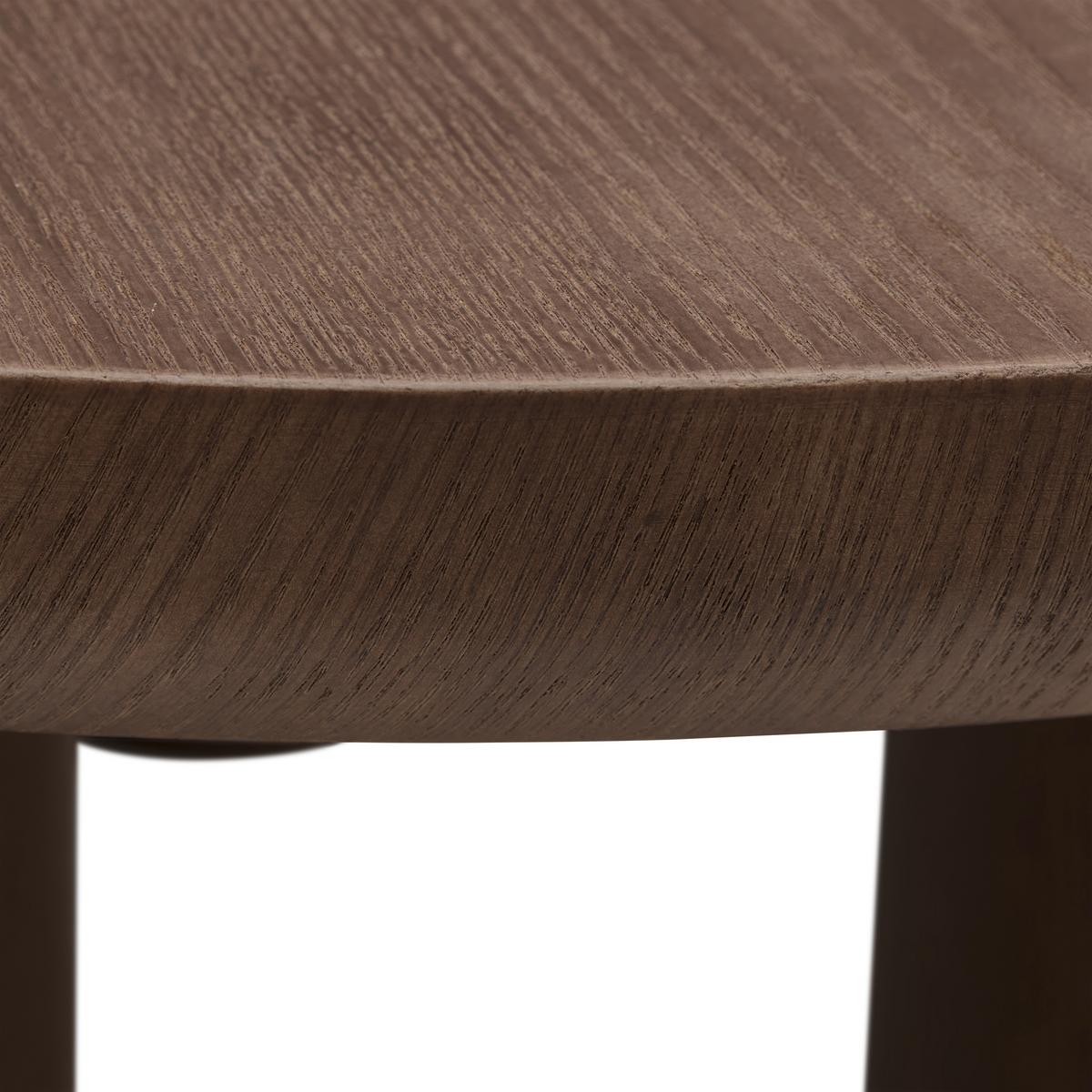 Esstisch Oskar Eichefarben - Eichefarben, LIFESTYLE, Holz/Holzwerkstoff (160/90/75cm) - Premium Living
