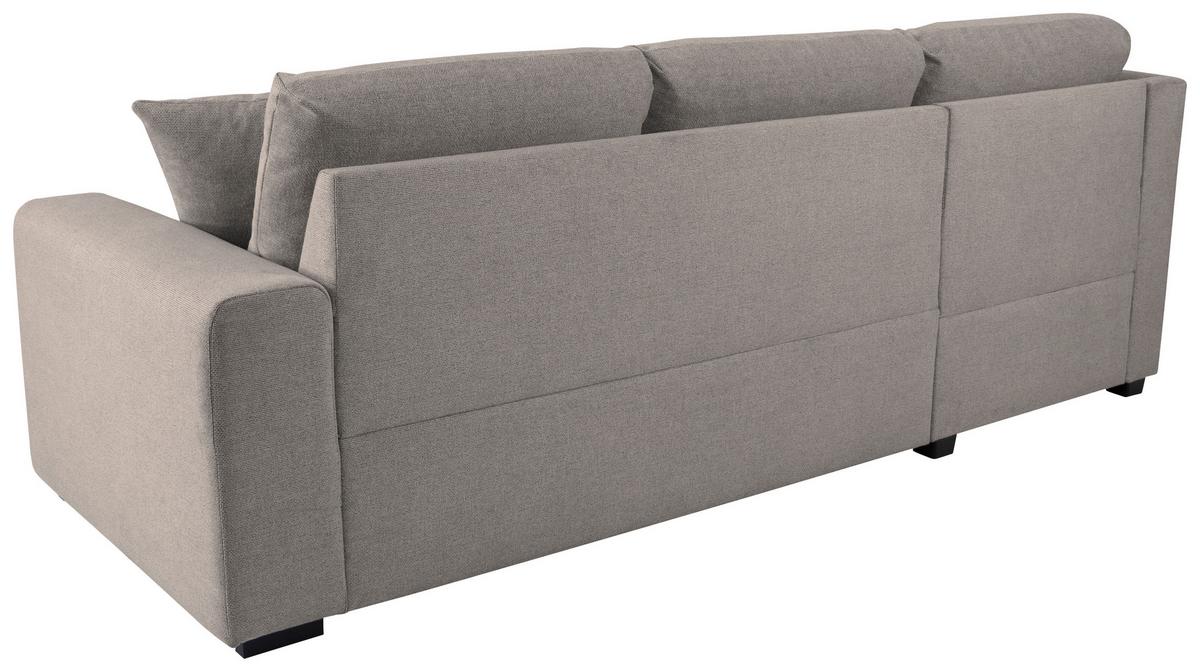 Coltar LUKAS - gri-maro, Trend, textil (158/239cm) - Modern Living