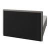 LIT BOXSPRING OLIVIA - gris/couleur chêne, MODERN, textile/bois (180/200cm) - Bessagi Home