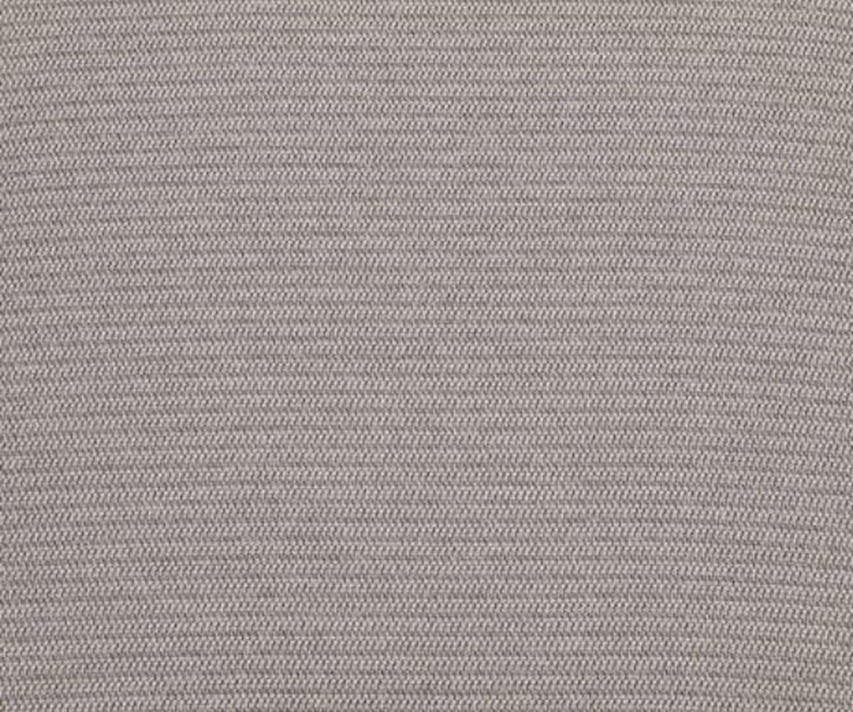 PODUSZKA NA FOTEL 23949 - szary, Basics, tkanina (50/120cm)