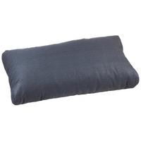 Loungerückenkissen ca. 80x40 cm Anthrazit - Anthrazit, Basics, Textil (80/40/20cm) - Gardenson