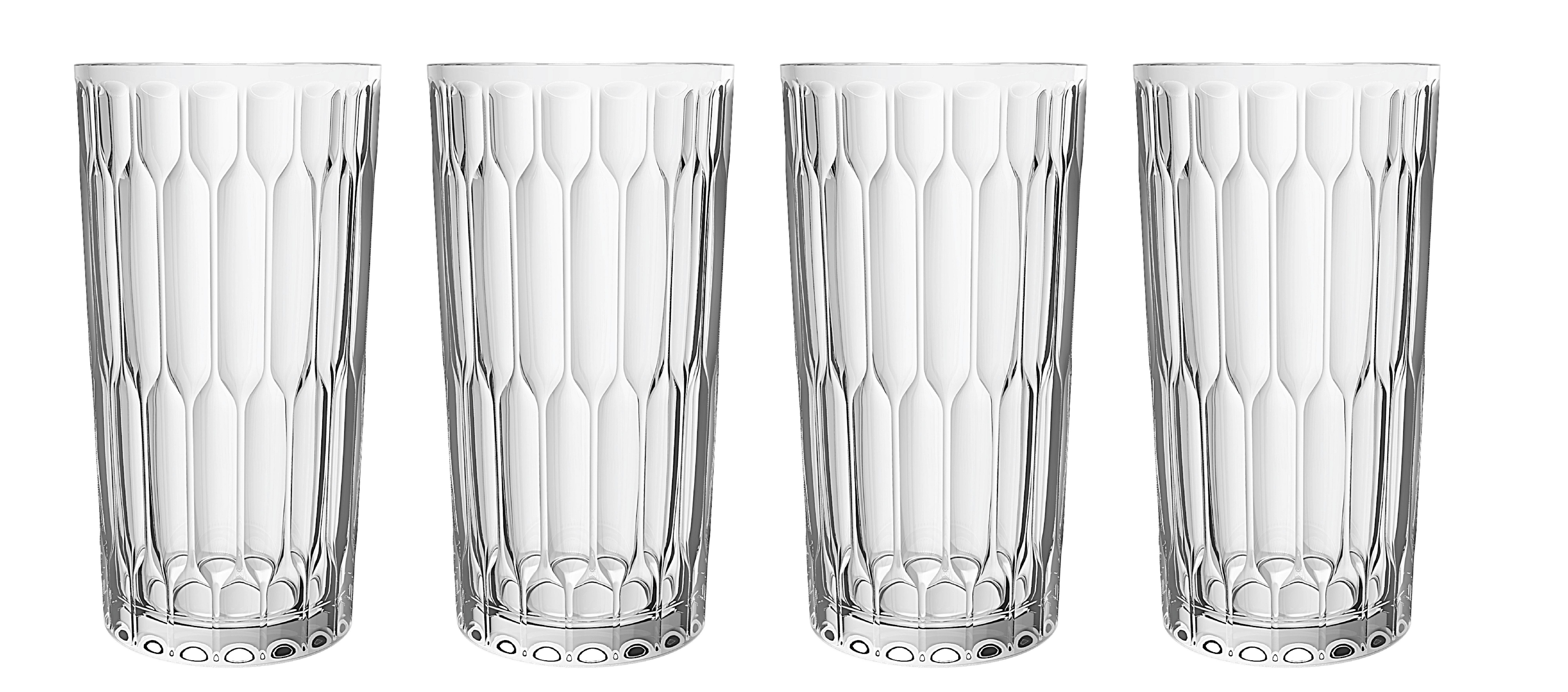 Set Čaša  4/1 Skye 375 Ml - Konvencionalno (375ml) - Mömax