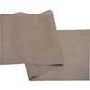 Tischläufer Stefan in Taupe - Taupe, Kunststoff (45/150cm) - Modern Living