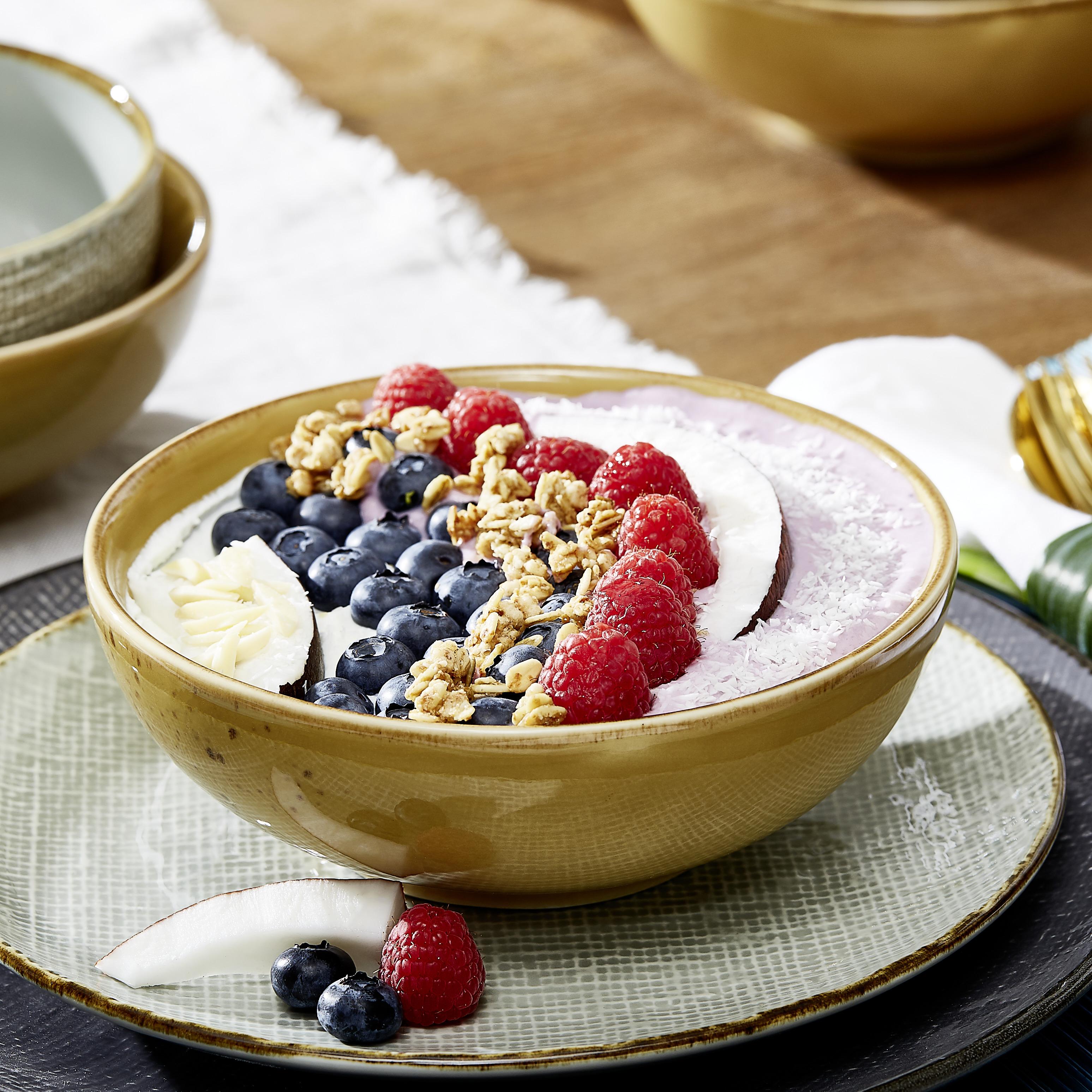 Set Posod Curry, 6-Delni - barve karija, Trend, keramika (16,5cm) - Creatable