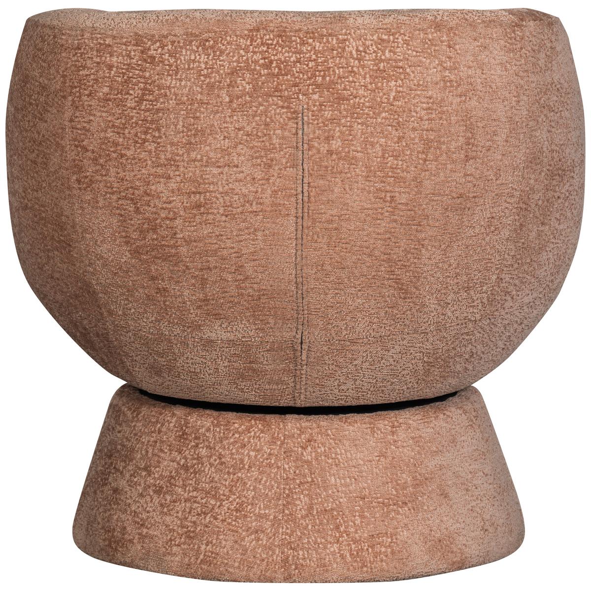 Cocktailsessel Shuffle Naturfarben - Naturfarben, Design, Textil (73/72/71cm) - Livetastic