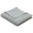 Brisača Anna - srebrna, tekstil (50/100cm) - Mömax modern living Brisača Anna - srebrna, tekstil (50/100cm) - Mömax modern living