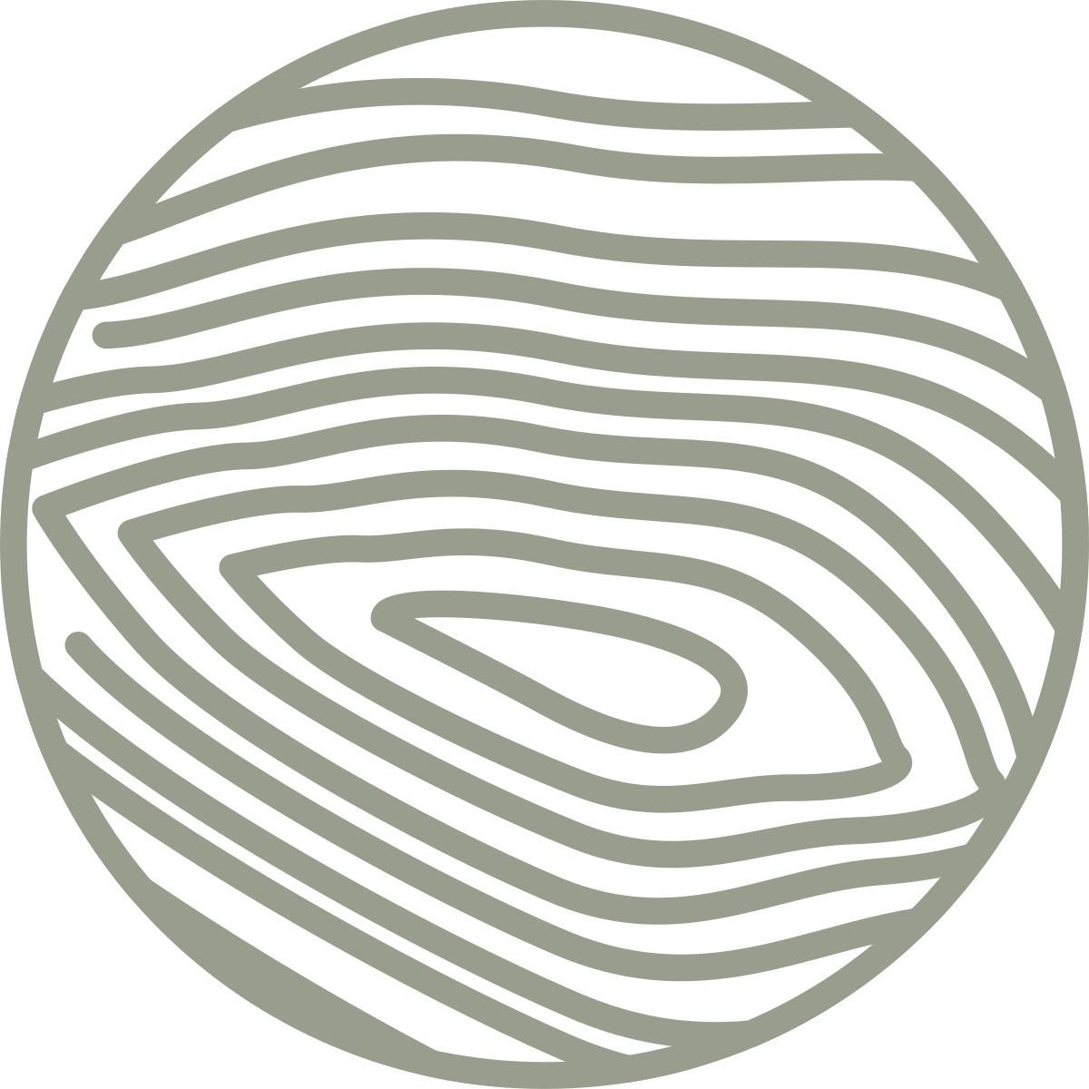 Sideboard Curve in Eichefarben - Eichefarben, MODERN, Holz (150/100/45cm) - Zandiara