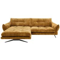 Coltar BAXTER - galben curry, Modern, textil (177/68-87/280cm) - Premium Living