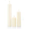 Altarkerze Urban in Creme - Creme (10/25cm) - Mömax modern living Altarkerze Urban in Creme - Creme (10/25cm) - Mömax modern living