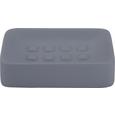 Posodica Za Milo Melanie - antracit, keramika (8,3/12,5cm) - MÖMAX modern living