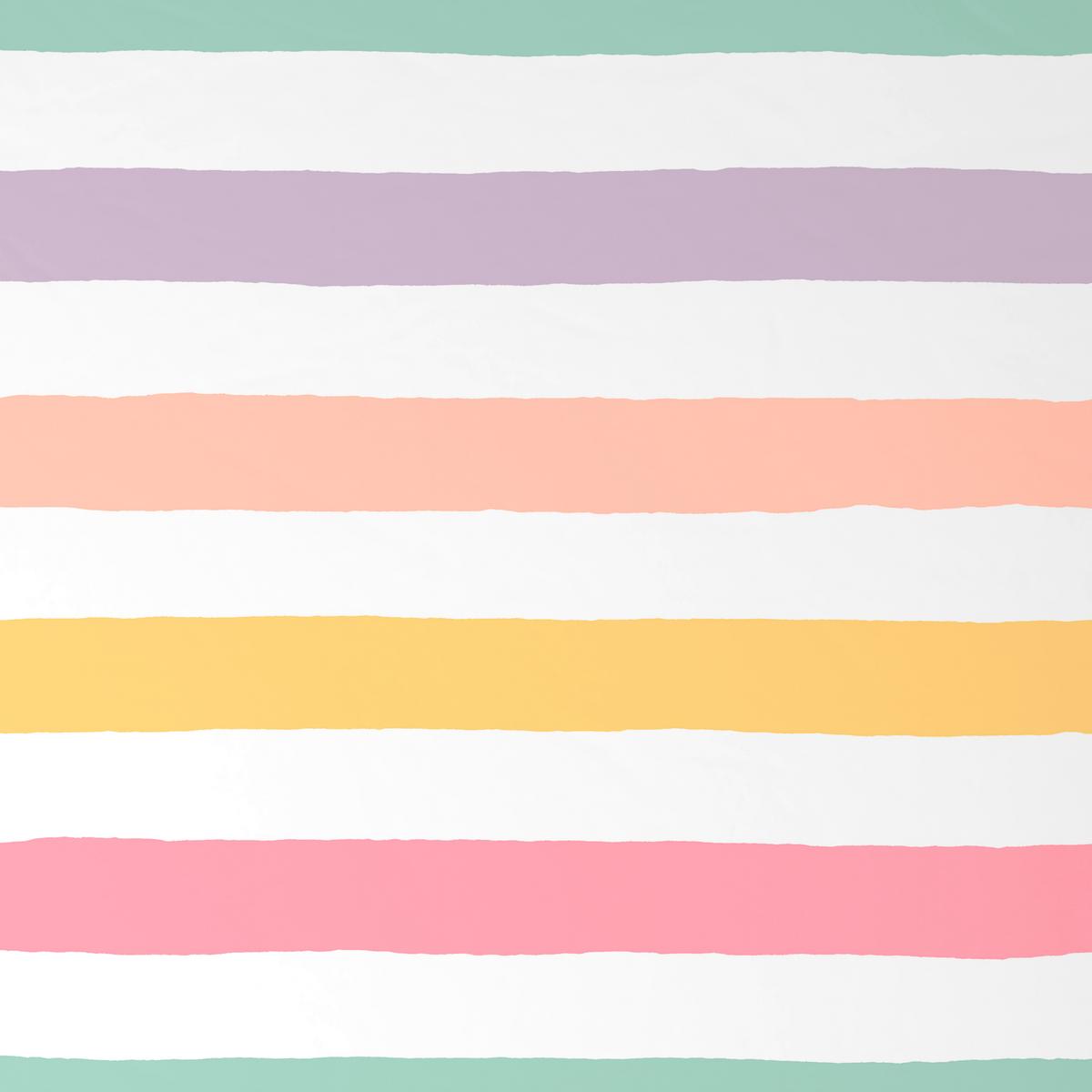 Bettwäsche Lotte Multicolor ca. 140x200cm - Multicolor, Textil (140/200cm) - Mömax