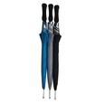 Regenschirm Evelyn in verschiedenen Farben - Blau/Schwarz, LIFESTYLE, Kunststoff/Metall (104/84cm) - Mömax modern living Regenschirm Evelyn in verschiedenen Farben - Blau/Schwarz, LIFESTYLE, Kunststoff/Metall (104/84cm) - Mömax modern living
