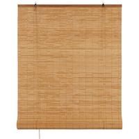 Rollo Woody aus Holz ca. 80x240cm - Braun, LIFESTYLE, Holz (80/240cm) - Modern Living