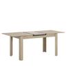 UTDRAGBART BORD ANDORRA - ek Artisan, Modern, trämaterial (140-180/80/75cm) - Mömax