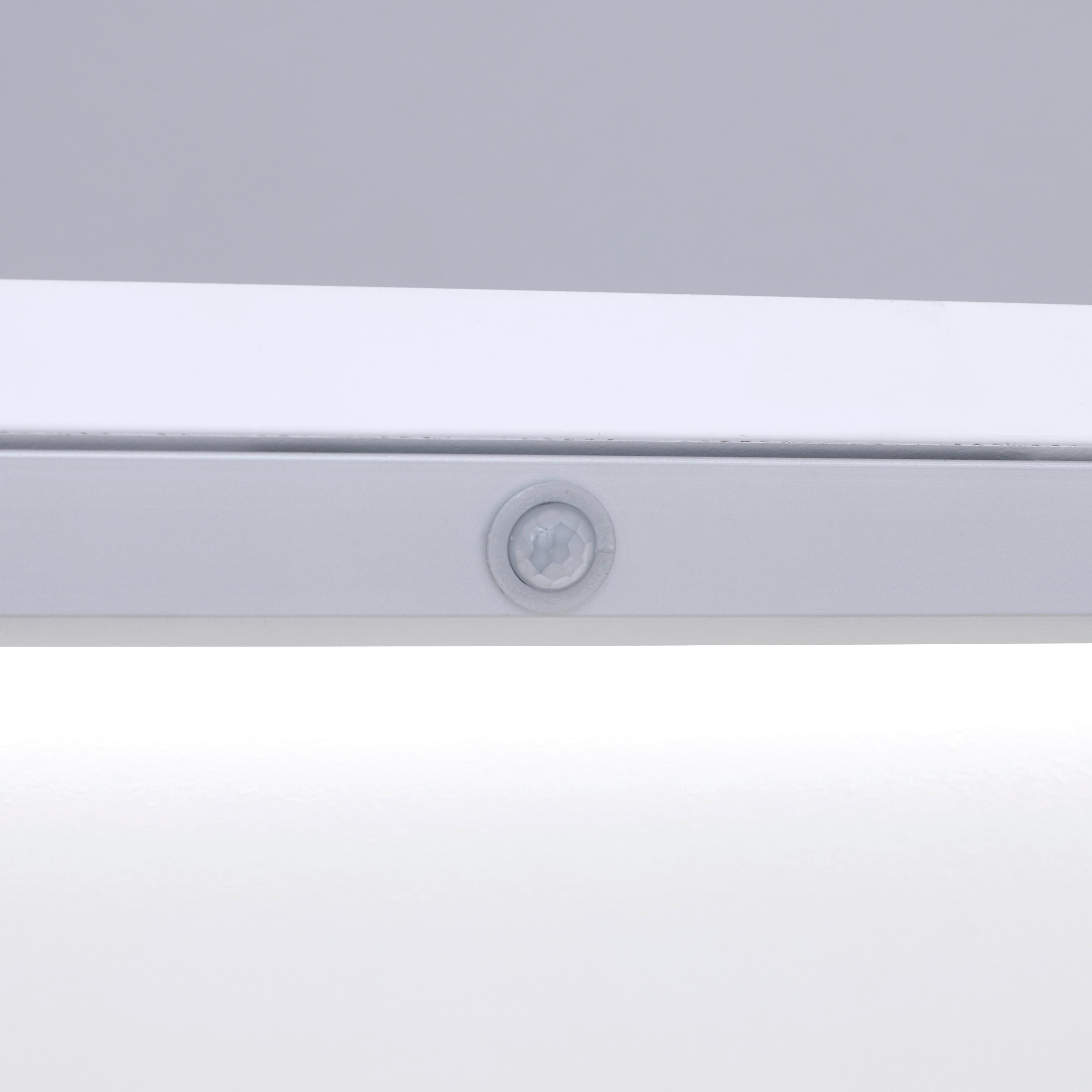 Einlegebodenbeleuchtung "UNIT" max. 3,9 Watt - MODERN, Kunststoff/Metall (87,5cm) - Based